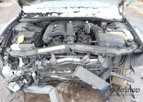 2006 Chrysler 300 Touring z USA, uszkodzony, nr VIN 2C3KA53G86H428631